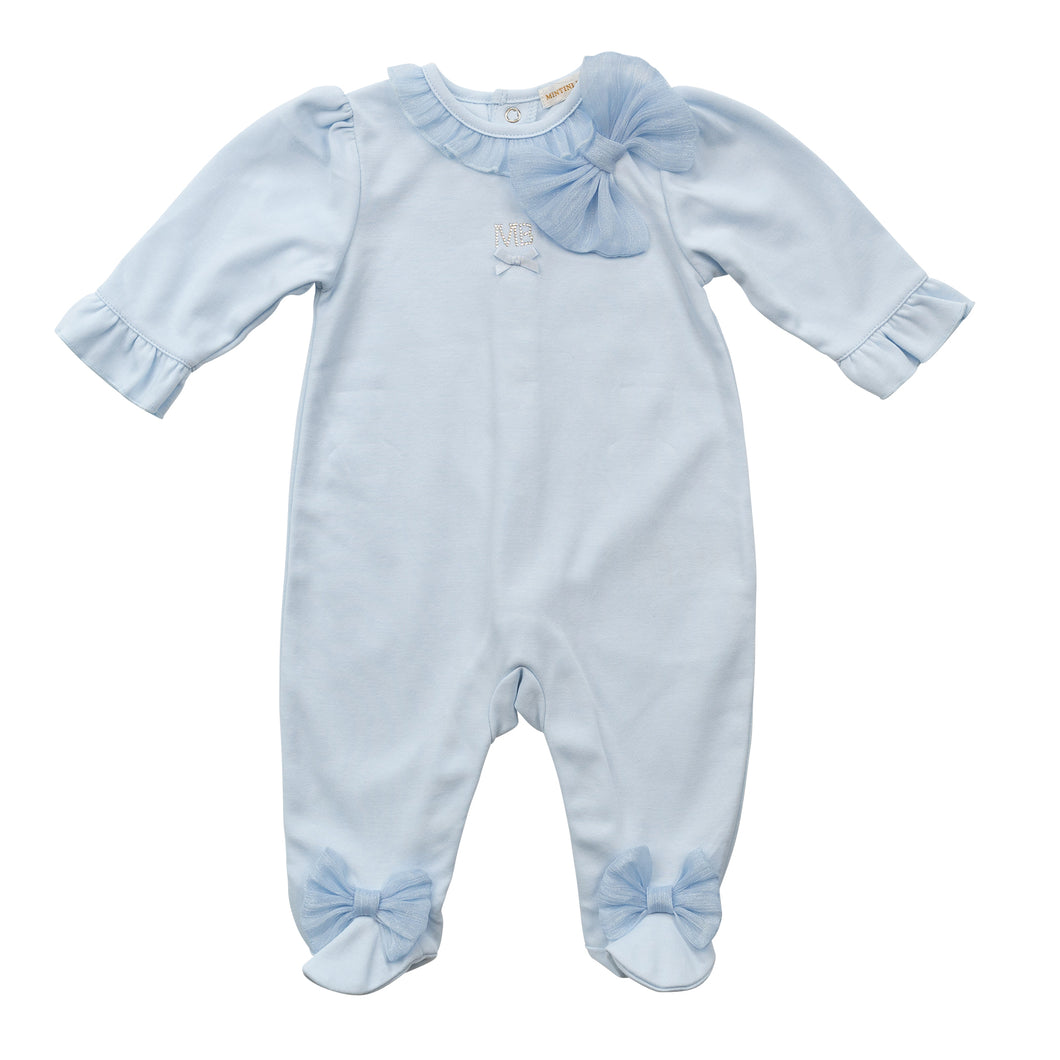 NEW SS25 Mintini Babygrow MB6492