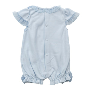 NEW SS25 Mintini Romper white/Blue MB6493