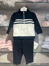 Load image into Gallery viewer, NEW AW24 Deolinda Marty Tracksuit Navy 24909