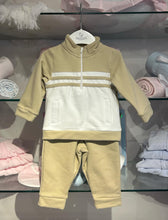 Load image into Gallery viewer, NEW AW24 Deolinda Marty Tracksuit Beige 24909