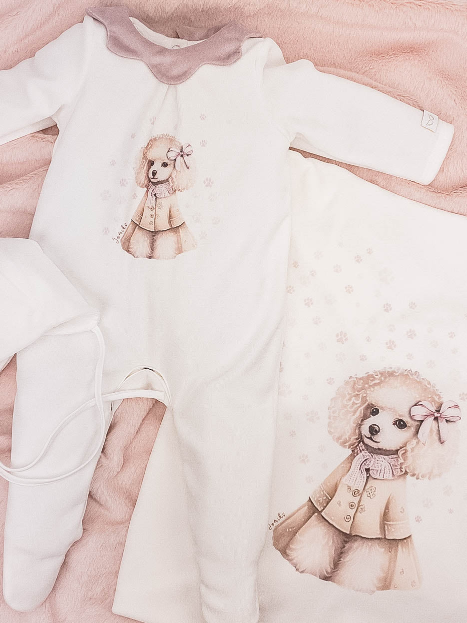 NEW AW24 Jamiks RAISA Babygrow