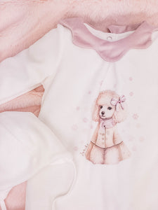 NEW AW24 Jamiks RAISA Babygrow