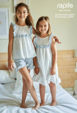 Load image into Gallery viewer, NEW SS24 Rapife Blue Pyjamas 5939