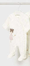 Load image into Gallery viewer, NEW AW25 Mayoral Baby Girls Embrioded Fairy Babygrow 2703