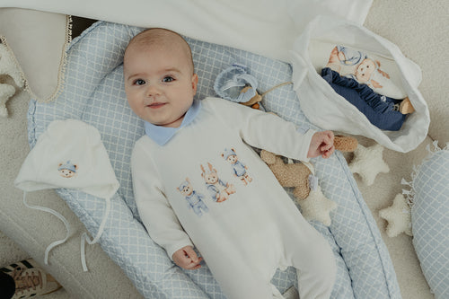 NEW AW24 Jamiks TIBO Babygrow