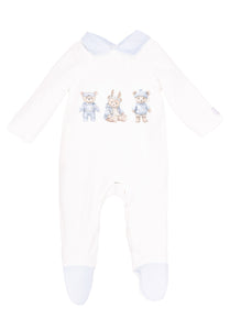 NEW AW24 Jamiks TIBO Babygrow