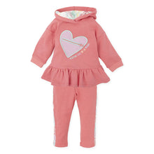 Load image into Gallery viewer, NEW AW24 Agatha Ruiz De La Prada Girls Tracksuit 9027 PINK