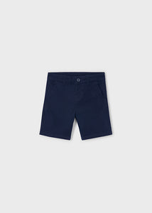 NEW SS25 Mayoral Boys Polo Top Shorts Set 3105/202 Navy