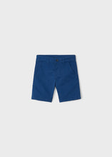 Load image into Gallery viewer, NEW SS24 Mayoral Boys Polo Top Shorts Set Blue 49/58 3109/202