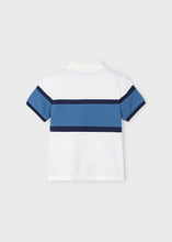 Load image into Gallery viewer, NEW SS25 Mayoral Boys Polo Top Shorts Set 3103/611 Regatta