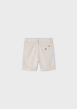 Load image into Gallery viewer, NEW SS24 Mayoral Boys Polo Top and Linen Shorts Set Navy/Stone 73/76 3103/3267