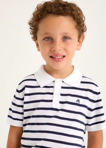 NEW SS25 Mayoral Boys Shorts Set 3104/204 Striped