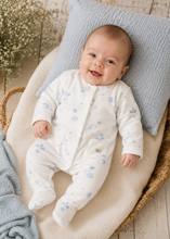 Load image into Gallery viewer, PRE ORDER - NEW AW26 Mayoral Patterned Babygrow 2761 BLUE/59