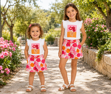 Load image into Gallery viewer, NEW SS26 Mayoral Girls Shorts Set 3023/3906 40/69