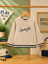 Load image into Gallery viewer, PRE ORDER - NEW AW26 Mayoral Boys Jumper 4462 STONE/78