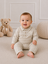 Load image into Gallery viewer, NEW AW26 Blues Baby Outfit BB3244 BEIGE