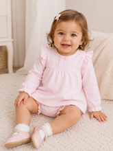 Load image into Gallery viewer, NEW AW26 Blues Baby Velour Jam Pants Outfit BB3117 PINK