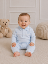 Load image into Gallery viewer, NEW AW26 Blues Baby Outfit BB3240 BLUE