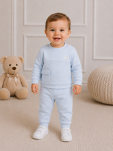 Load image into Gallery viewer, NEW AW26 Blues Baby Tracksuit BB3218 BLUE