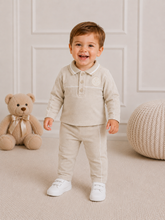 Load image into Gallery viewer, NEW AW26 Blues Baby Outfit BB3244 BEIGE