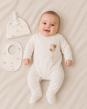 Load image into Gallery viewer, PRE ORDER - NEW AW26 Mayoral Baby Gift Set 2748 BEIGE/62