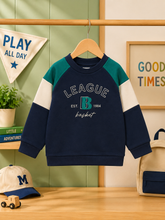 Load image into Gallery viewer, PRE ORDER - NEW AW26 Mayoral Boys Jumper 4457 NAVY/27