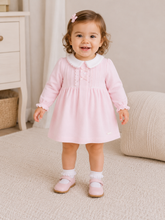 Load image into Gallery viewer, NEW AW26 Blues Baby Dress BB3125 PINK
