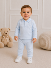 Load image into Gallery viewer, NEW AW26 Blues Baby Outfit BB3240 BLUE