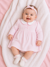 Load image into Gallery viewer, NEW AW26 Blues Baby Dress BB3125 PINK