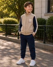 Load image into Gallery viewer, PRE ORDER - NEW AW26 Mayoral Boys 3 Piece Tracksuit 4805 BEIGE/11