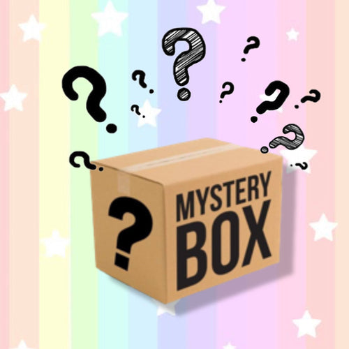 SS23 UNISEX MYSTERY BOX £25.00
