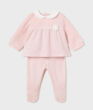 Load image into Gallery viewer, NEW AW24 Mayoral Girls Outfit 2506 Rose Pink /52