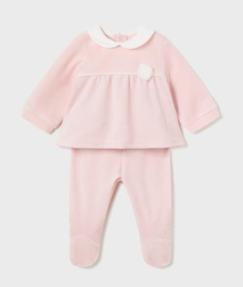 NEW AW24 Mayoral Girls Outfit 2506 Rose Pink /52