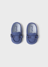 Load image into Gallery viewer, NEW AW23 Mayoral Winter Blue Soft Sole Loafer Shoe 9680