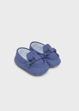 Load image into Gallery viewer, NEW AW23 Mayoral Winter Blue Soft Sole Loafer Shoe 9680