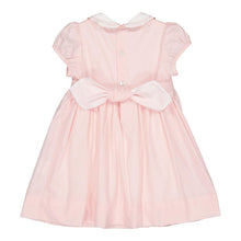 Load image into Gallery viewer, NEW SS24 Kidiwi Girls Sybelle Pink Smocked Dress