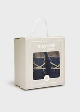 Load image into Gallery viewer, NEW AW22 Mayoral Boys Soft Sole Desert Boots Navy/92 9561