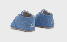 Load image into Gallery viewer, NEW AW22 Mayoral Boys Soft Sole Desert Boots Blue/96 9561