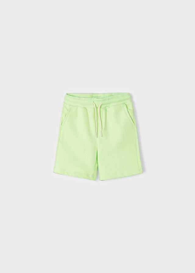 NEW SS23 Mayoral Shorts 611 Pale Green/10