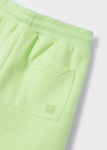 NEW SS23 Mayoral Shorts 611 Pale Green/10