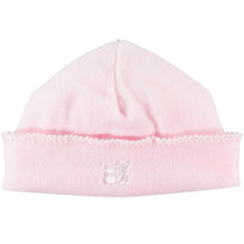 Load image into Gallery viewer, NEW AW21 Emile et Rose Pink Novel Velour Hat